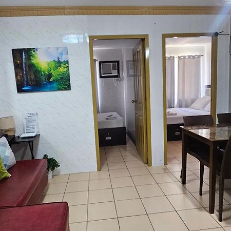 Entire 2Br Condo Unit@8 Spatial Condominium Davao City Екстериор снимка