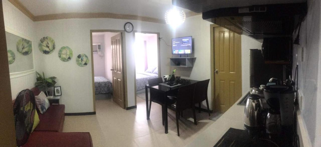 Entire 2Br Condo Unit@8 Spatial Condominium Davao City Екстериор снимка