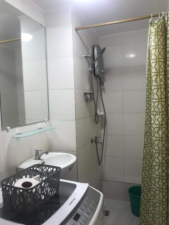 Entire 2Br Condo Unit@8 Spatial Condominium Davao City Екстериор снимка