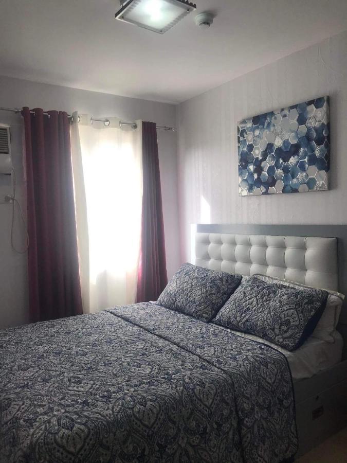 Entire 2Br Condo Unit@8 Spatial Condominium Davao City Екстериор снимка