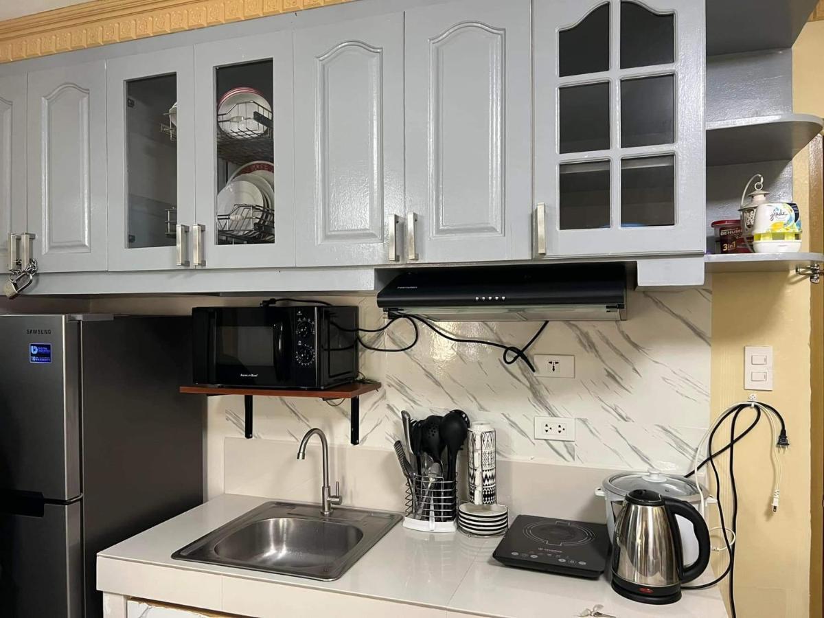 Entire 2Br Condo Unit@8 Spatial Condominium Davao City Екстериор снимка