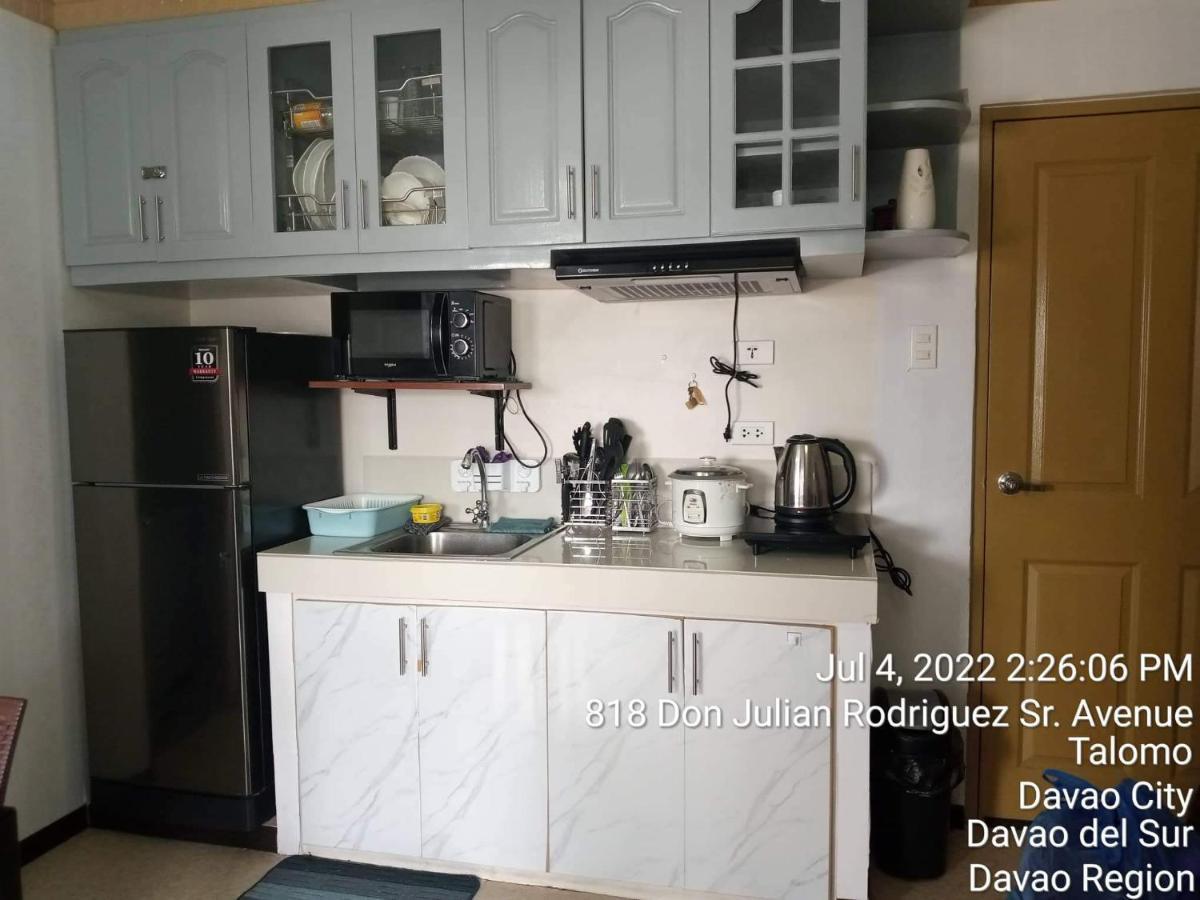 Entire 2Br Condo Unit@8 Spatial Condominium Davao City Екстериор снимка