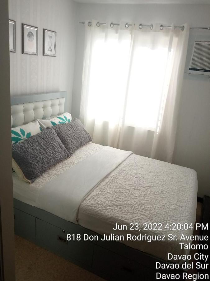 Entire 2Br Condo Unit@8 Spatial Condominium Davao City Екстериор снимка