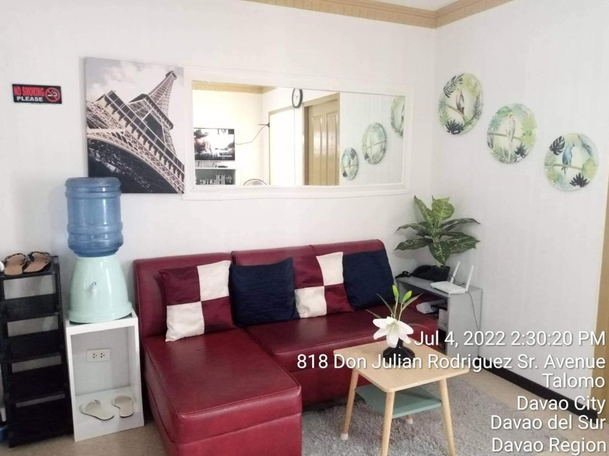 Entire 2Br Condo Unit@8 Spatial Condominium Davao City Екстериор снимка