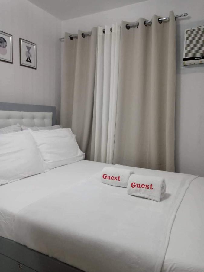 Entire 2Br Condo Unit@8 Spatial Condominium Davao City Екстериор снимка