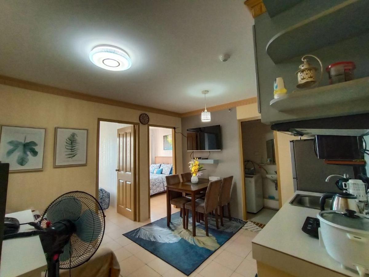 Entire 2Br Condo Unit@8 Spatial Condominium Davao City Екстериор снимка