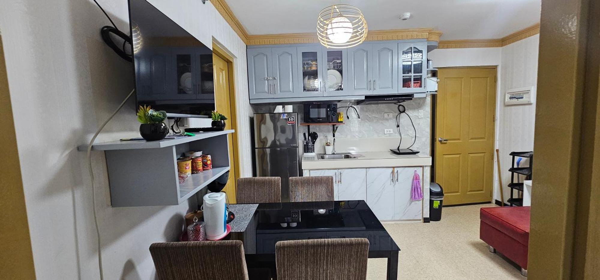 Entire 2Br Condo Unit@8 Spatial Condominium Davao City Екстериор снимка