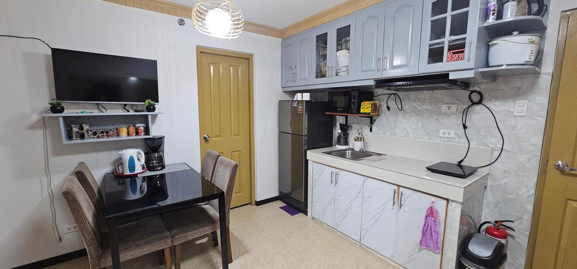 Entire 2Br Condo Unit@8 Spatial Condominium Davao City Екстериор снимка