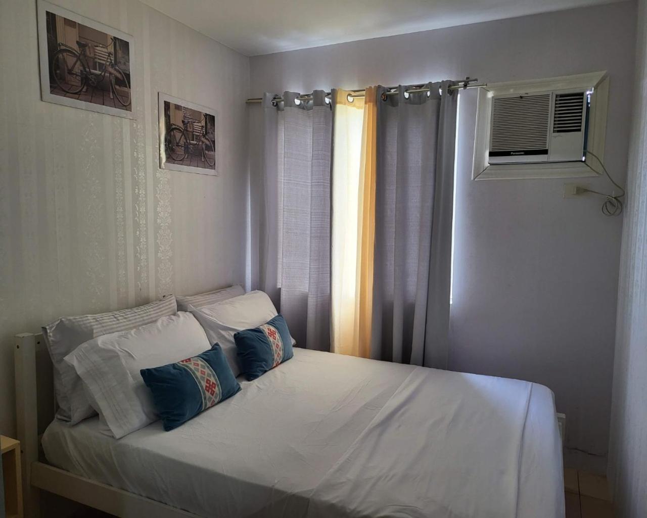 Entire 2Br Condo Unit@8 Spatial Condominium Davao City Стая снимка